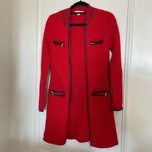 London style cardigan